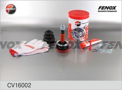 каре комплект, полуоска FENOX CV16002O7
