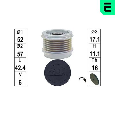 SISTEM ROATA LIBERA GENERATOR