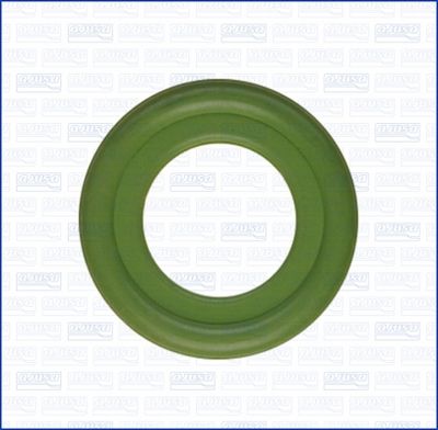 Уплотнительное кольцо, резьбовая пробка маслосливн. отверст. AJUSA 01115300 для DODGE AVENGER