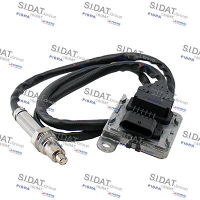 NOX-SENSOR NOX-KATALYSATOR