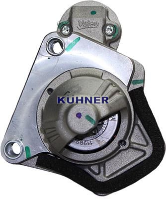 Стартер AD KÜHNER 254801V для NISSAN NOTE