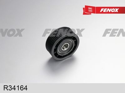 паразитна/ водеща ролка, зъбен ремък FENOX R34164