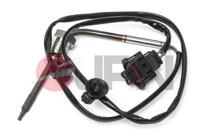 Jutiklis, išmetamųjų dujų temperatūra