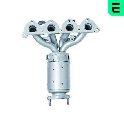 катализатор OPTIMAL OP-ECC19030