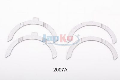 дистанционна шайба, колянов вал JAPKO 92007A