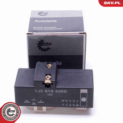 RELEU VENTILATOR RADIATOR