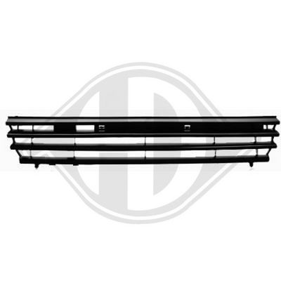 GRILA RADIATOR DIEDERICHS 2244140