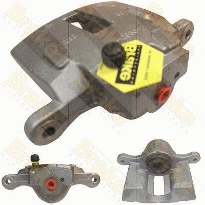 Brake Caliper Brake ENGINEERING CA2268R