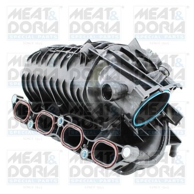 Moduł rury wlotowej MEAT & DORIA 89551