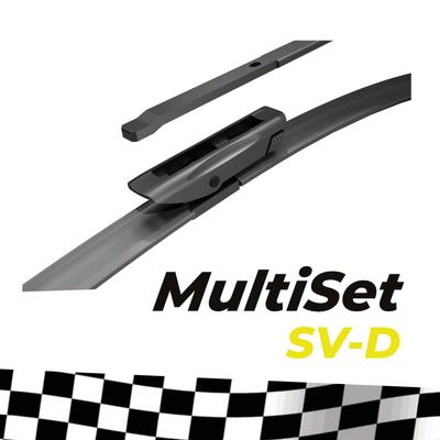 Adapter, metlica brisača VISEE MSET ADD
