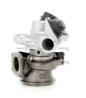 COMPRESOR SISTEM DE SUPRAALIMENTARE TURBO-TEC TT5001 2