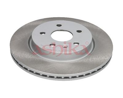 спирачен диск ASHIKA 61-0W-W08C