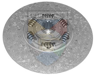 Диск сцепления CLUTCHNUS SMT43 для FIAT DUCATO