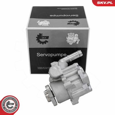 Hydraulikpumpe, Lenkung