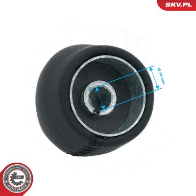 Hlavica radiacej páky ESEN SKV 63SKV056