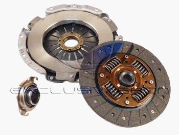 Комплект сцепления MDR MCK-1H17 для HYUNDAI MATRIX