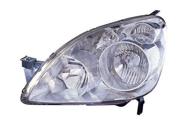 ALKAR 2741943 Основная фара  для HONDA CR-V (Хонда Кр-в)