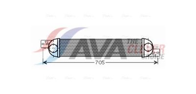 INTERCOOLER COMPRESOR