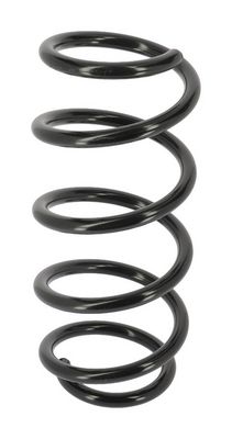 Spiraalveer Voor Links/Rechts past: VW CRAFTER 2.0D 09.16-