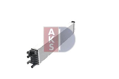 NIEDERTEMPERATURKüHLER LADELUFTKüHLER AKS DASIS 480089N 13