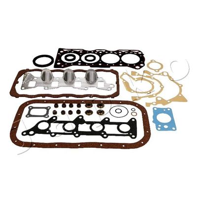 Комплект прокладок, двигатель JAPKO 49814 для SUZUKI VITARA