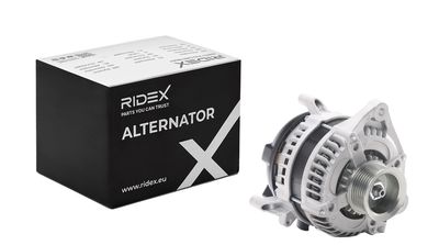 генератор RIDEX