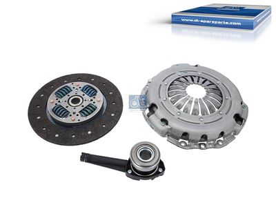 Kit de clutch