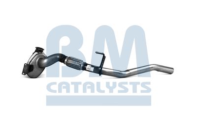 BM CATALYSTS Ruß-/Partikelfilter, Abgasanlage (BM11051)