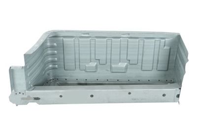 Cabine opstapje
