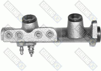 Главный тормозной цилиндр GIRLING 4004205 для RENAULT 4