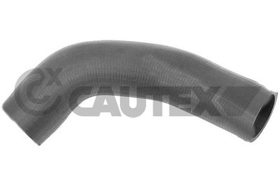 Трубка нагнетаемого воздуха CAUTEX 757221 для MITSUBISHI OUTLANDER