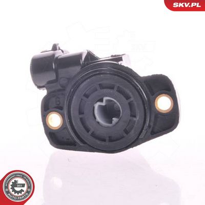 Sensor, Drosselklappenstellung