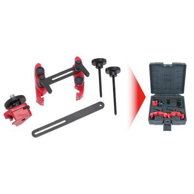 Ks Tools - Univerzálna sada vačkového hriadeľa 5ks