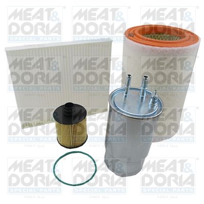 Zestaw filtra MEAT & DORIA FKFIA117