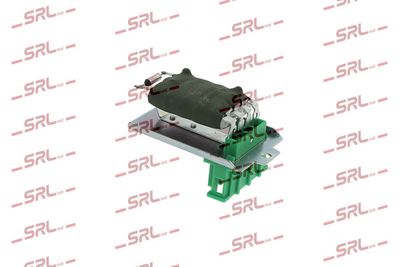 Odpor vnútorného ventilátora SR-LINE 9550KST-3S
