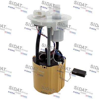 KRAFTSTOFF-FöRDEREINHEIT