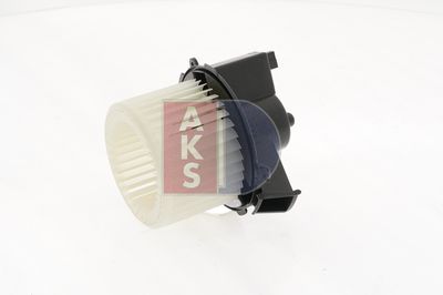 VENTILATOR HABITACLU AKS DASIS 740880N 1