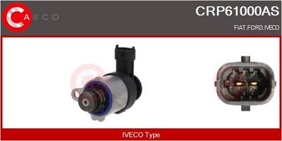 SUPAPA REGLAJ CANTITATE COMBUSTIBIL (SISTEM COMMON-RAIL)