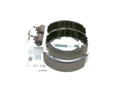 Brake Shoe Set 0 204 113 527