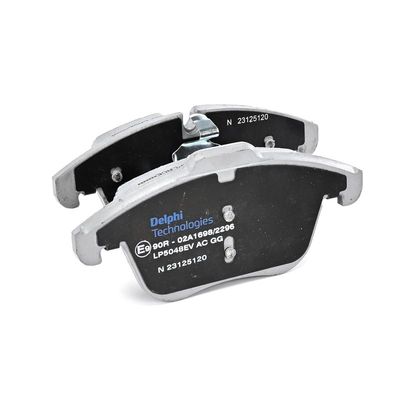 SET PLACUTE FRANA FRANA DISC DELPHI LP5048EV 25