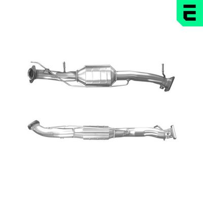 катализатор OPTIMAL OP-ECC07032