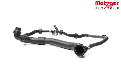 FURTUN RADIATOR METZGER AUTOTEILE 2422216 2