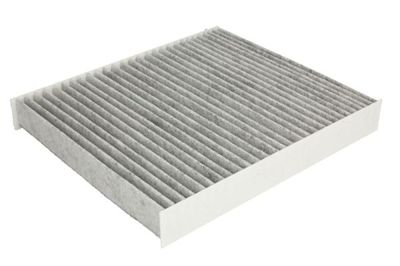 Cabinefilter met actieve kool past: MERCEDES G (W461), G (W463)  AUDI A2  LAMBORGHINI AVENTADOR, AVENTADOR TARGA, CENTENARIO  SEAT CORDOBA, IBIZA III, IBIZA IV, IBIZA IV SC 1.0-6.5 09.89-
