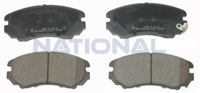 National NP2072