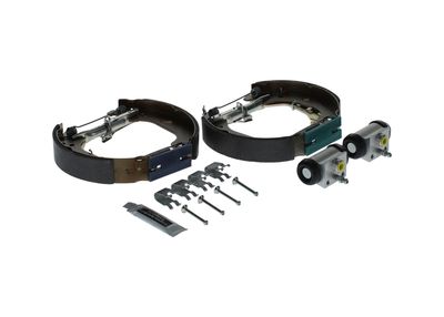 BREMSBACKENSATZ BOSCH 0204114617 7