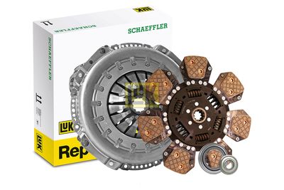Koppelingskit (onderdeel artikel: 131025410 331023510 410002600 500104650) 310mm