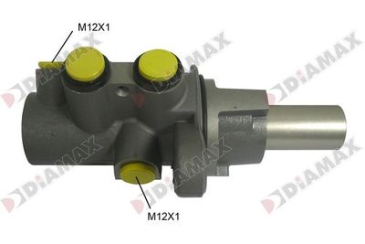 Главный тормозной цилиндр DIAMAX N04319 для NISSAN QASHQAI