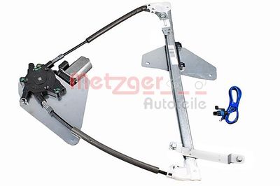 Podnośnik szyby METZGER AUTOTEILE 2160637