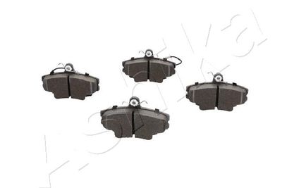 Brake Pad Set, disc brake 50-00-0037