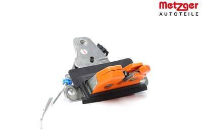 HECKKLAPPENSCHLOSS METZGER AUTOTEILE 2311007 36